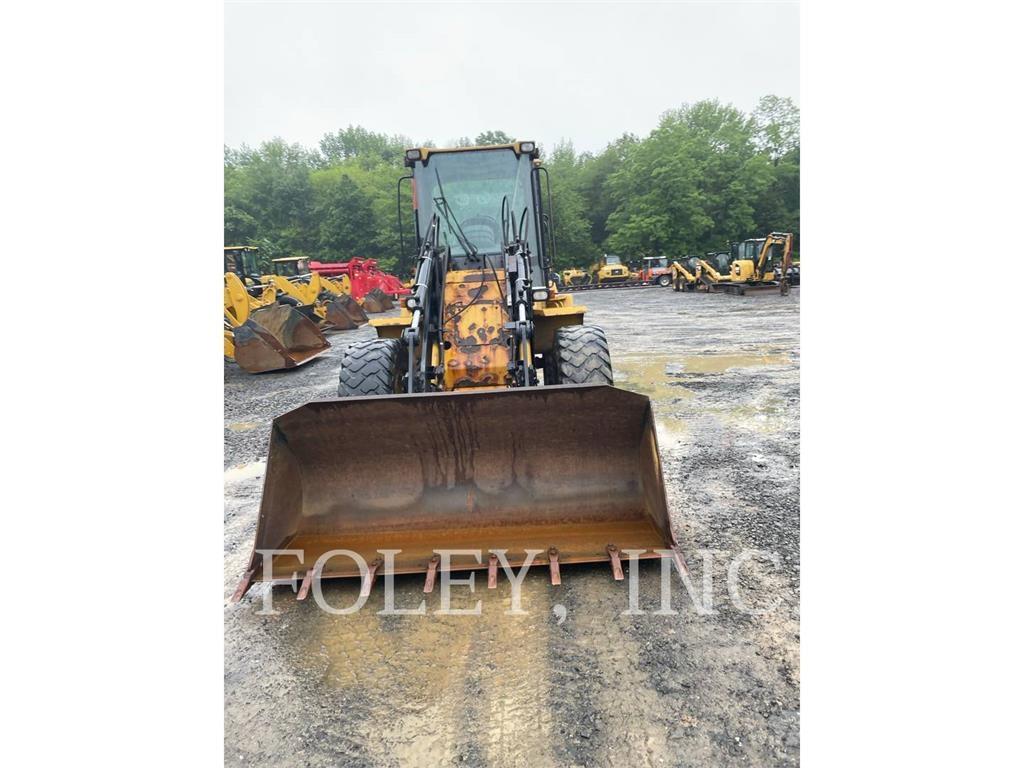 CAT IT14G Wheel loaders