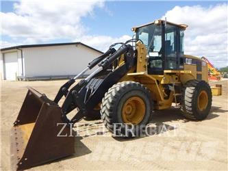 CAT IT38G Wheel loaders
