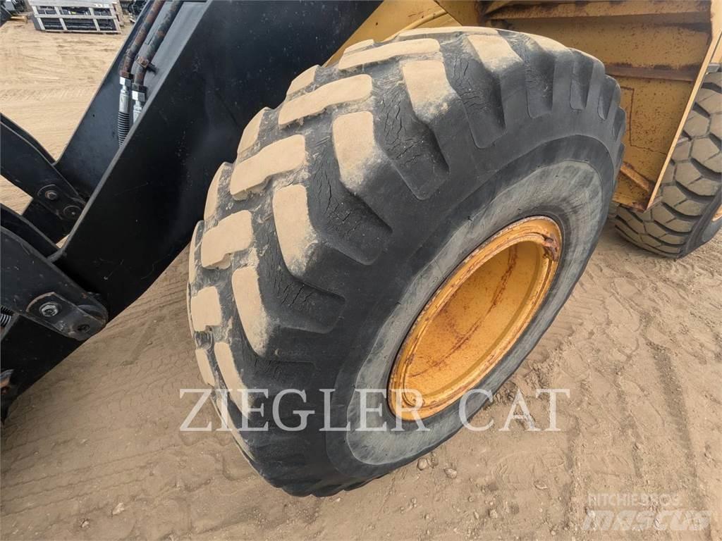 CAT IT38G Wheel loaders