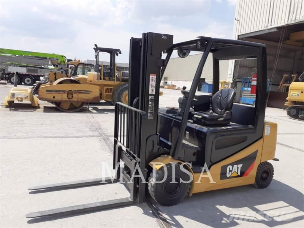 CAT LIFT TRUCKS 2EP5000 Other