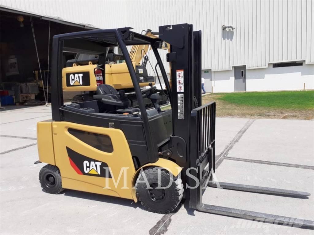 CAT LIFT TRUCKS 2EP5000 Other