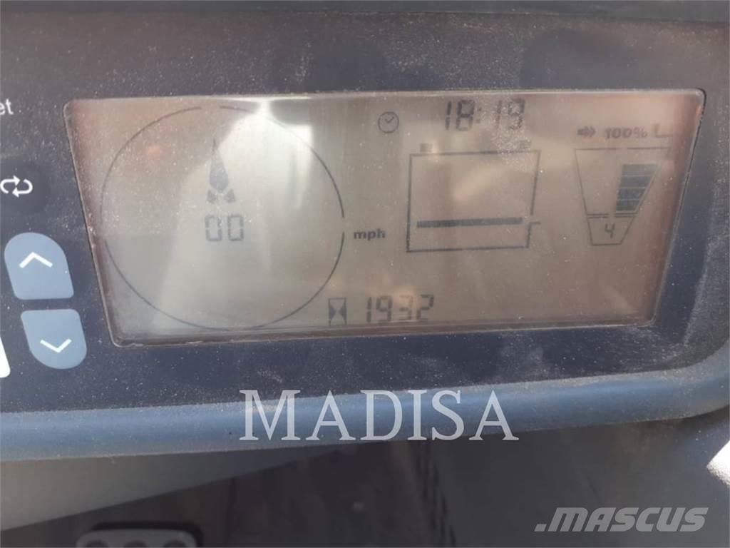 CAT LIFT TRUCKS 2EP5000 Other