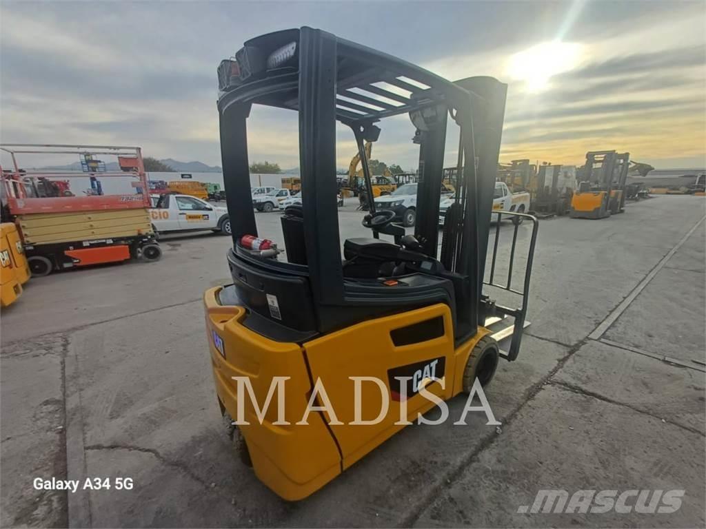 CAT LIFT TRUCKS 2ET4000 Other
