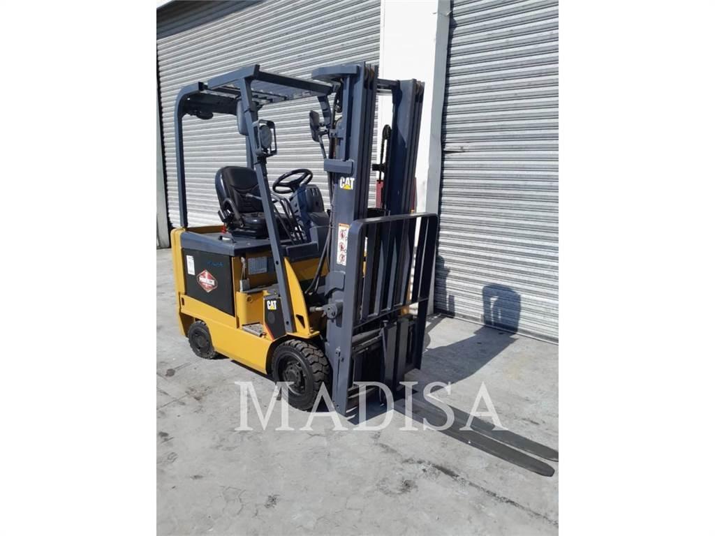 CAT LIFT TRUCKS E3500 Other