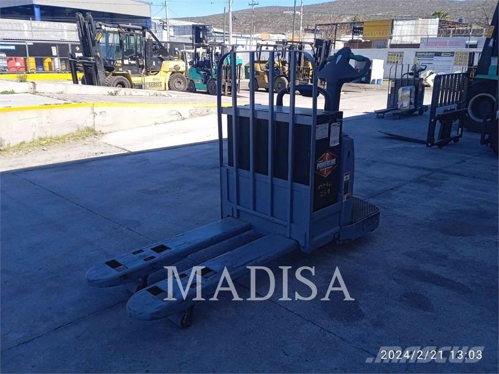 CAT LIFT TRUCKS ECR327 Other