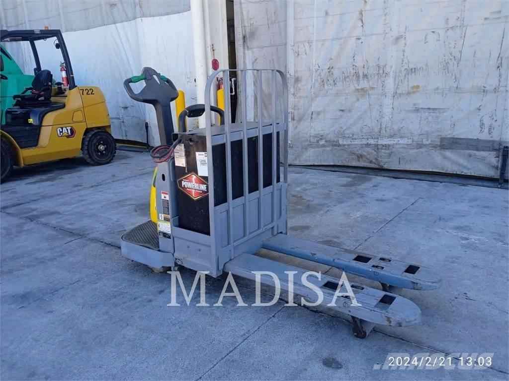 CAT LIFT TRUCKS ECR327 Other