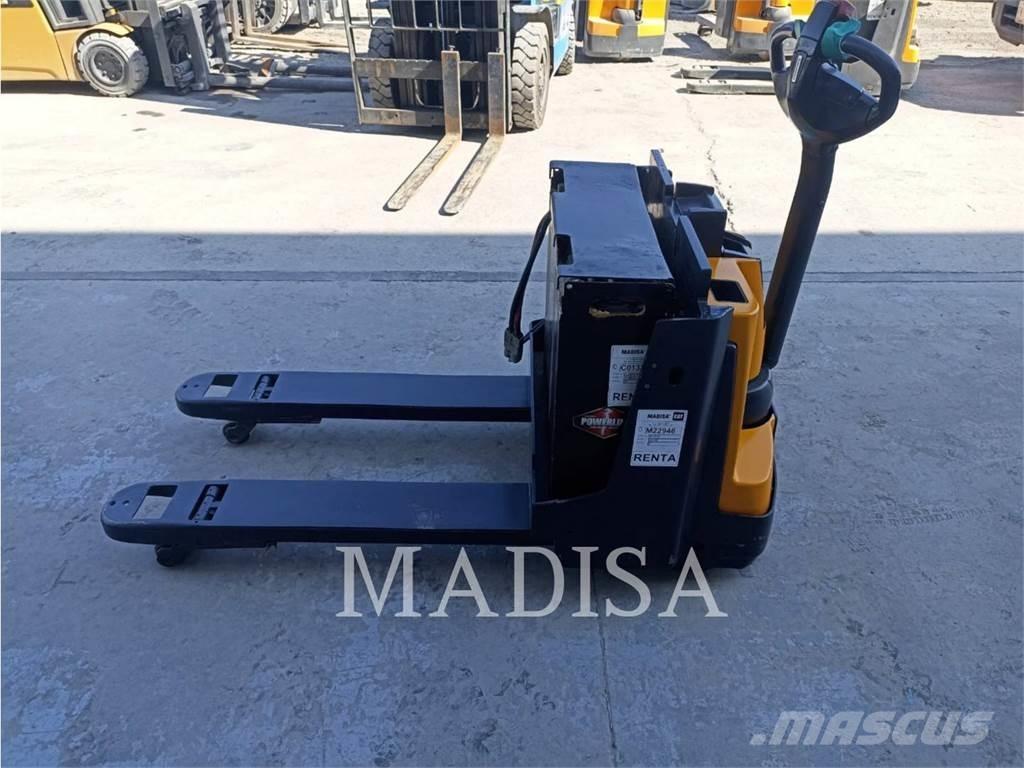 CAT LIFT TRUCKS EJE120E Other