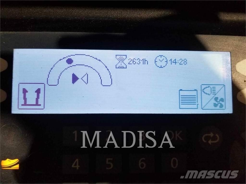 CAT LIFT TRUCKS EKS308 Other