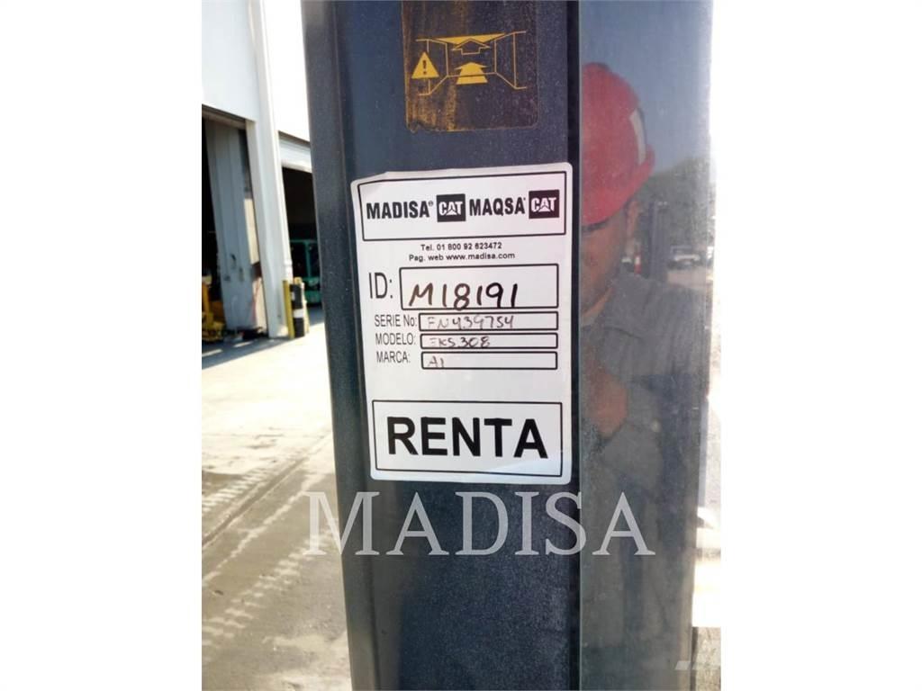 CAT LIFT TRUCKS EKS308 Other