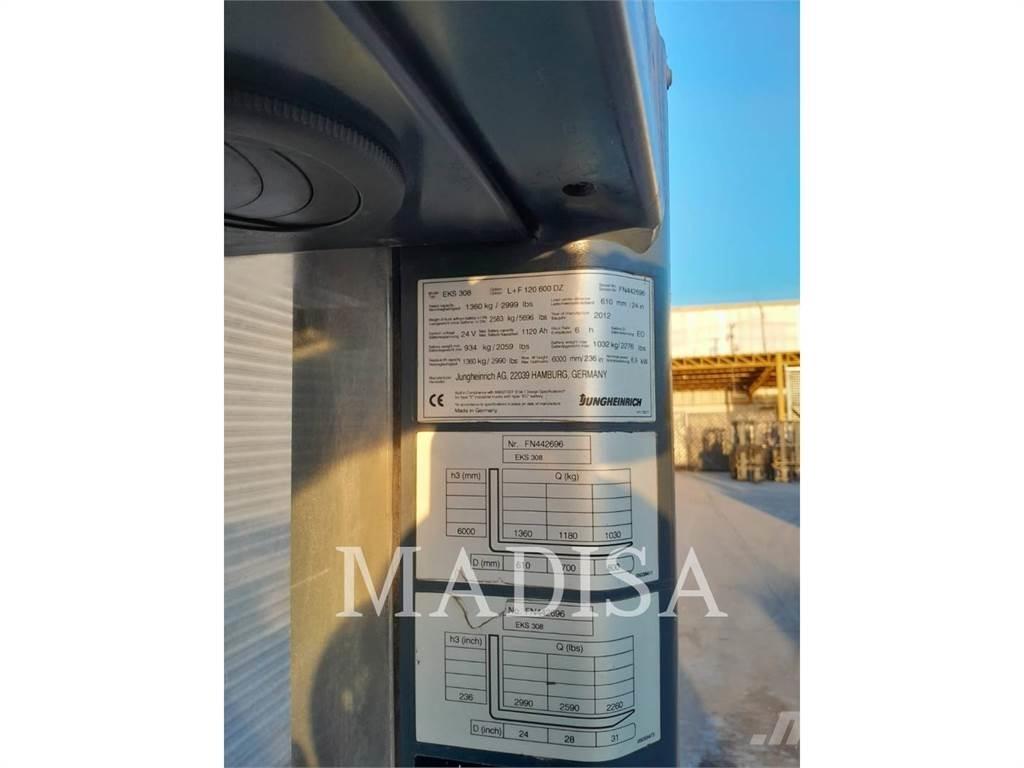 CAT LIFT TRUCKS EKS308 Other