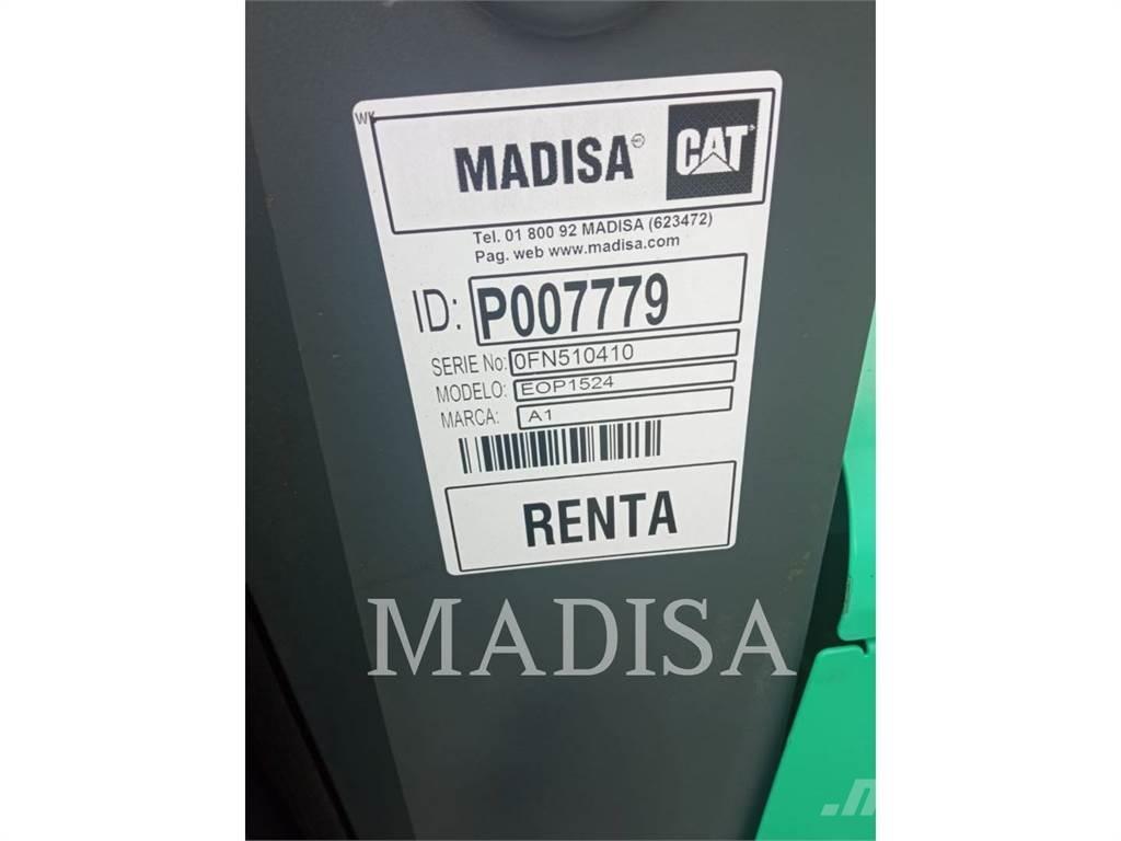 CAT LIFT TRUCKS EOP1524 Other