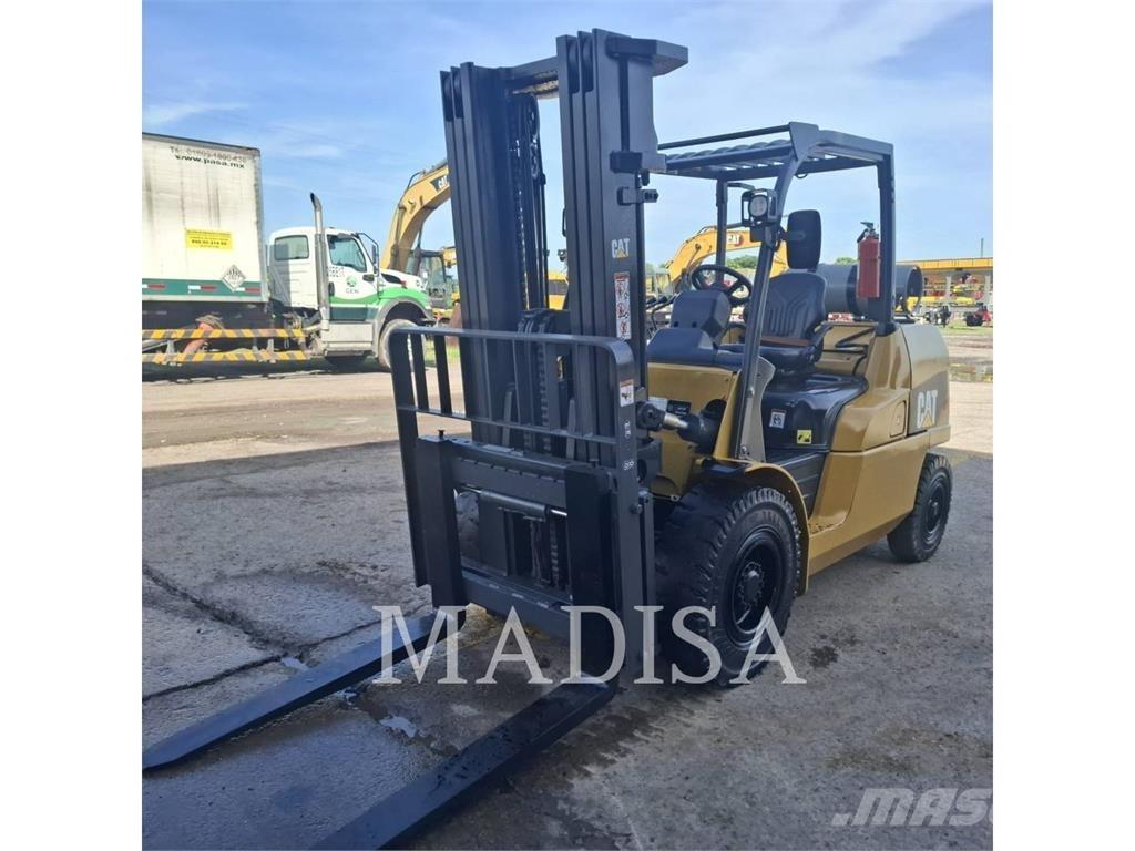 CAT LIFT TRUCKS GP50N Other