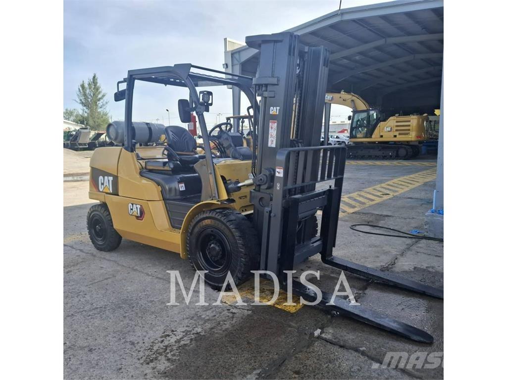 CAT LIFT TRUCKS GP50N Other