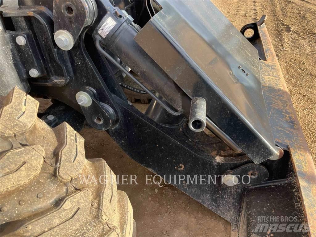 CAT M314F Wheeled excavators