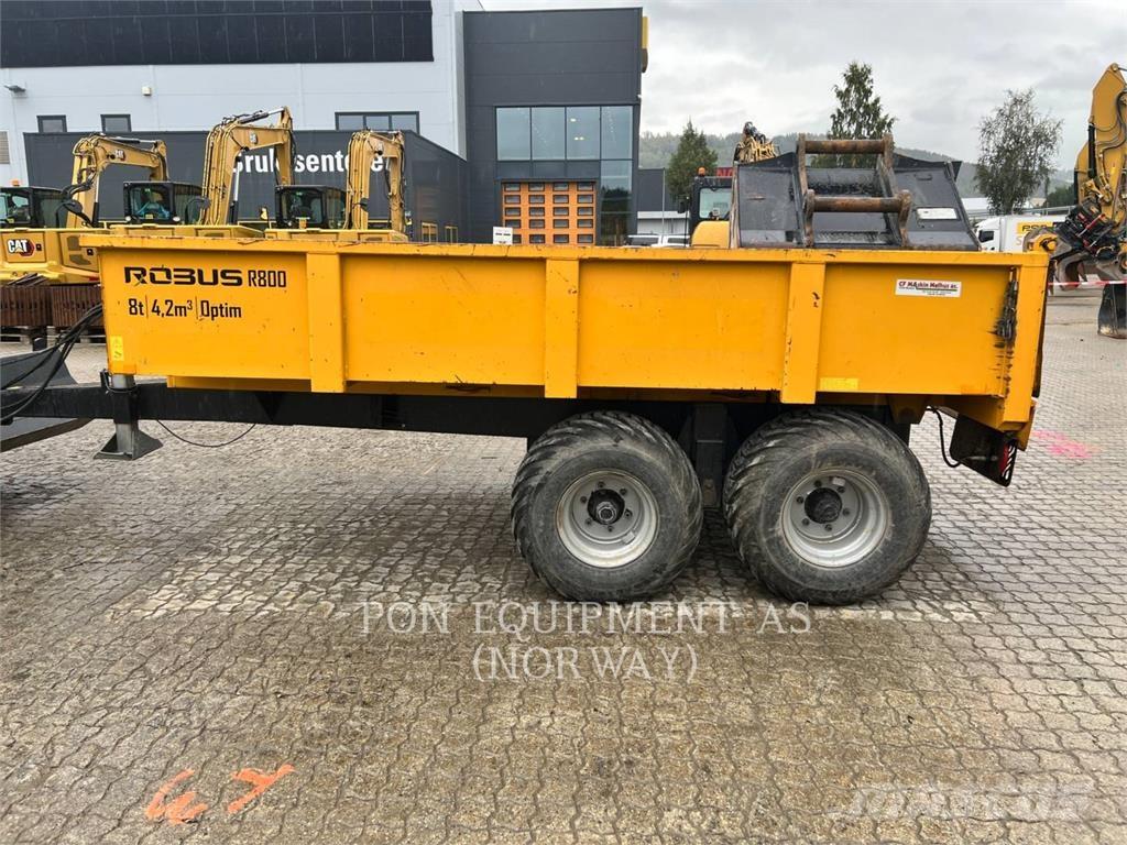 CAT M314F Wheeled excavators