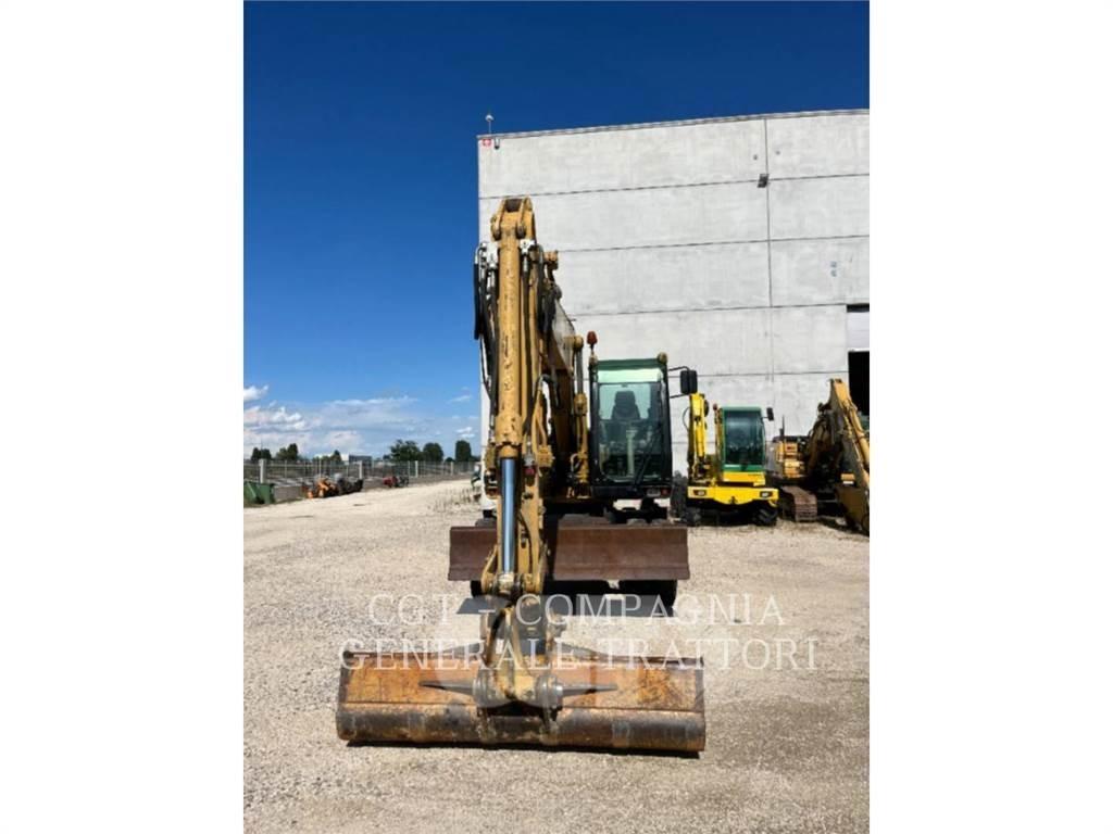 CAT M315C Wheeled excavators