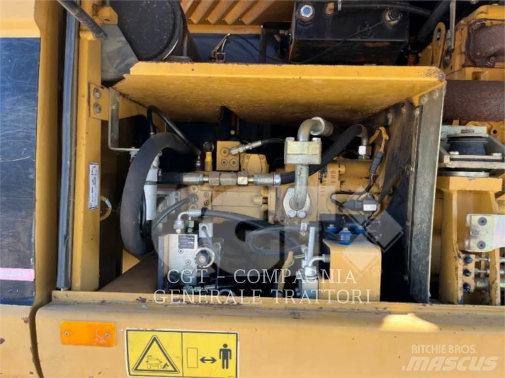CAT M315C Wheeled excavators