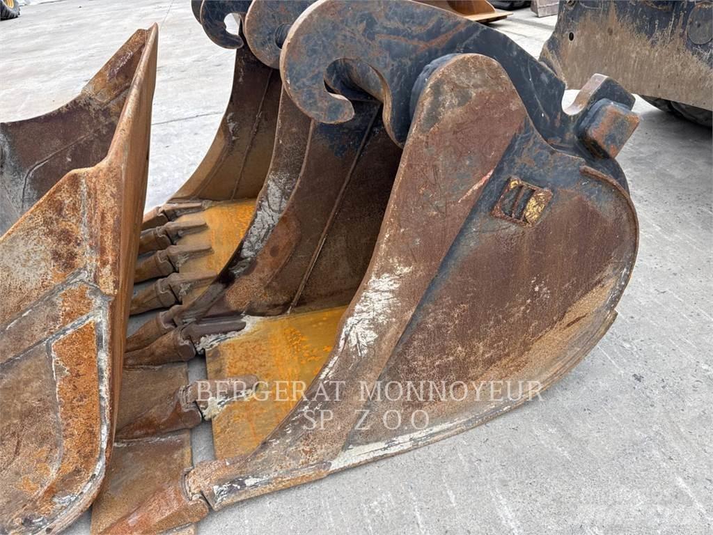 CAT M315F Wheeled excavators