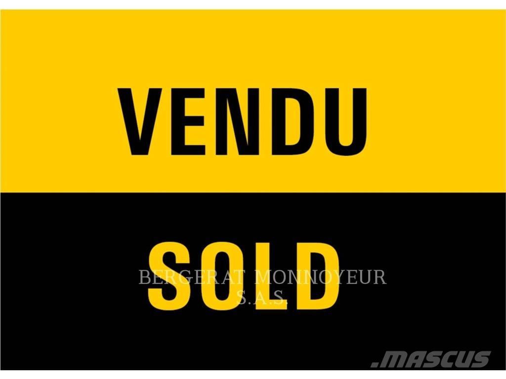 CAT M315F IVC Wheeled excavators
