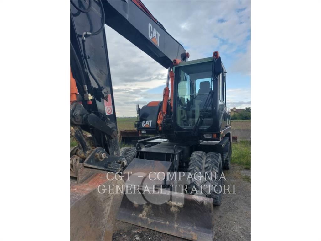 CAT M316C Wheeled excavators