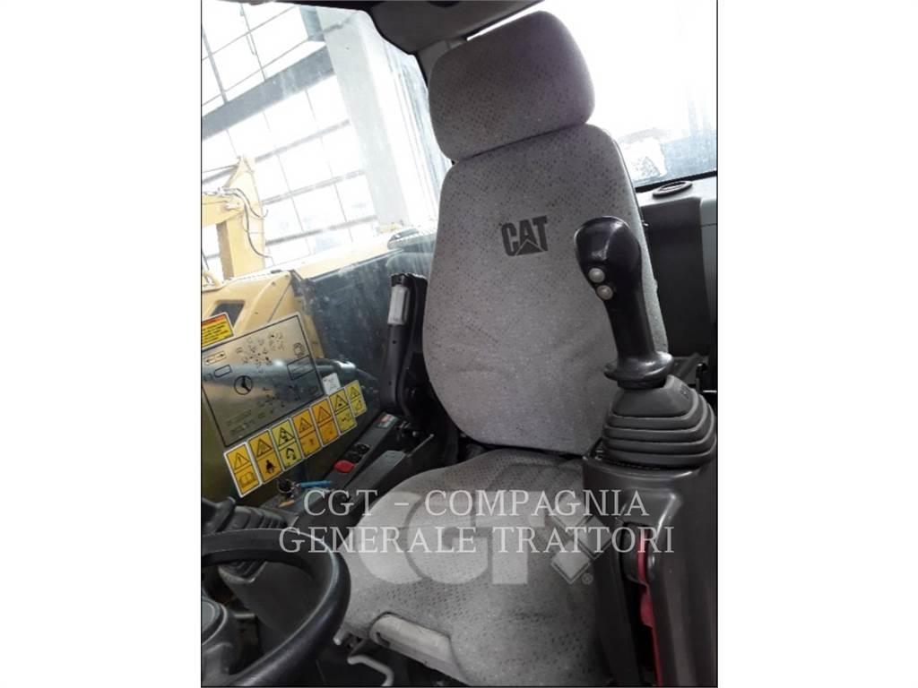 CAT M316F Wheeled excavators
