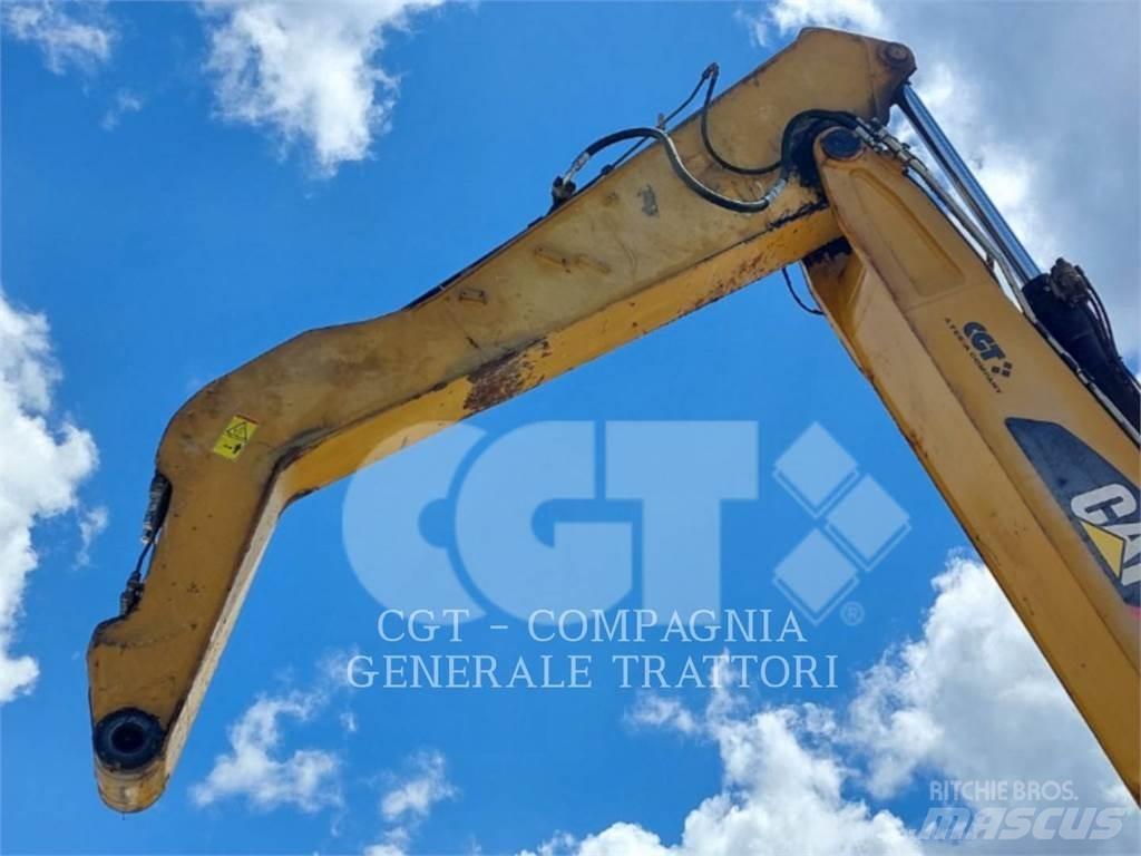 CAT M316F Wheeled excavators