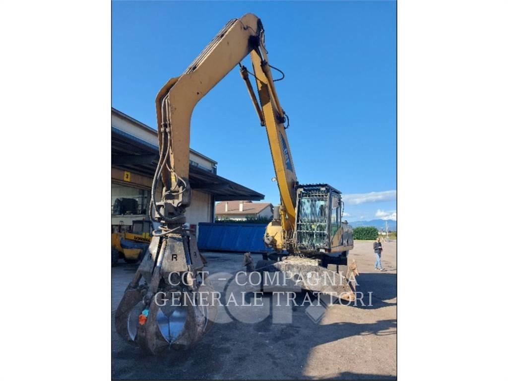 CAT M318CMH Wheeled excavators