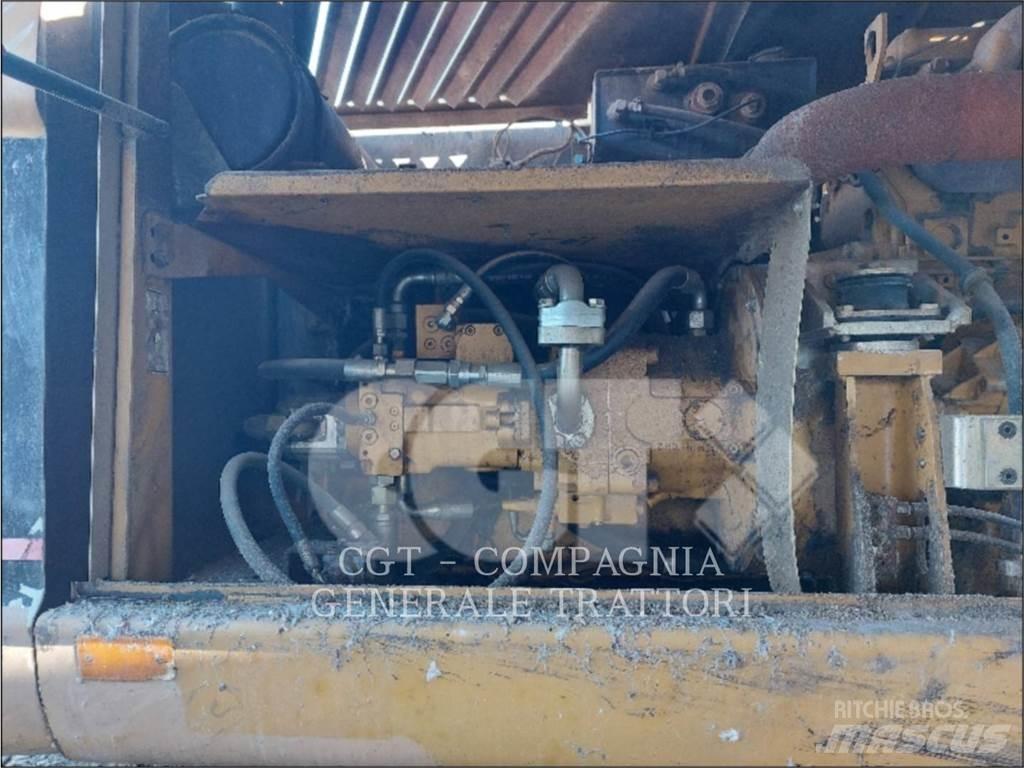 CAT M318CMH Wheeled excavators