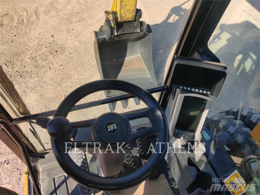 CAT M318F Wheeled excavators