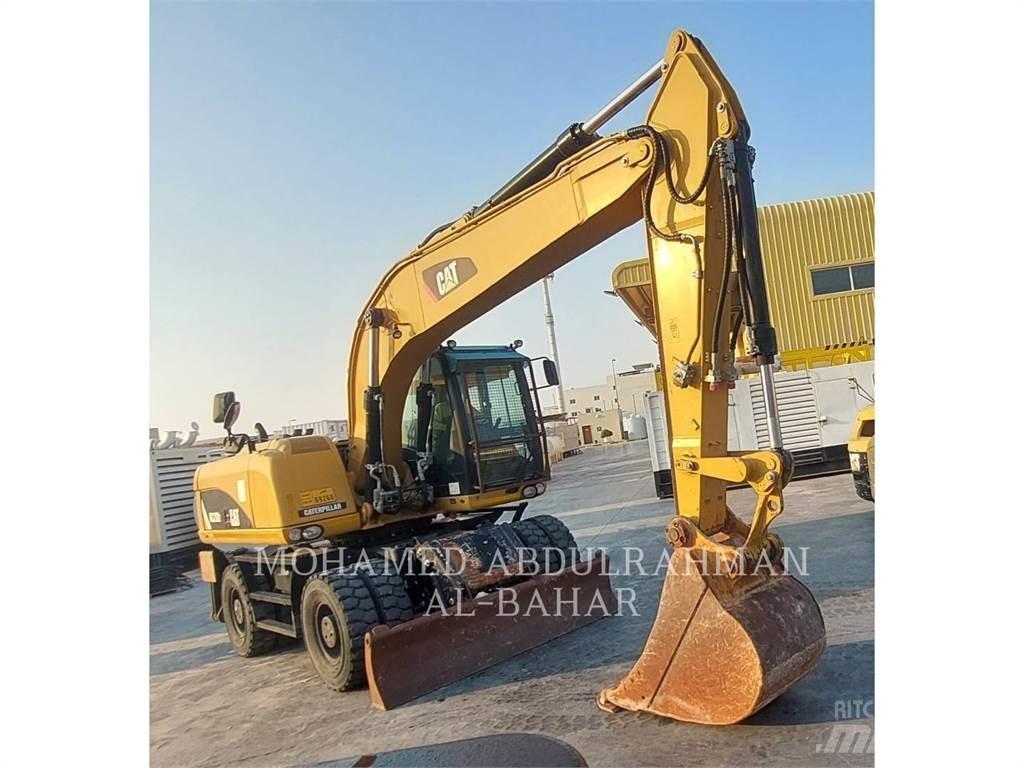 CAT M320D2 Wheeled excavators