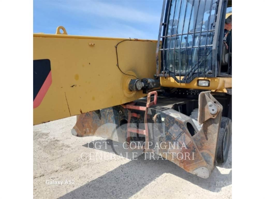 CAT M325DMH Wheeled excavators