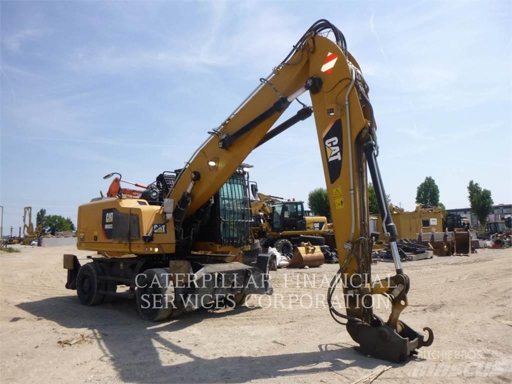 CAT MH3022-06 Wheeled excavators