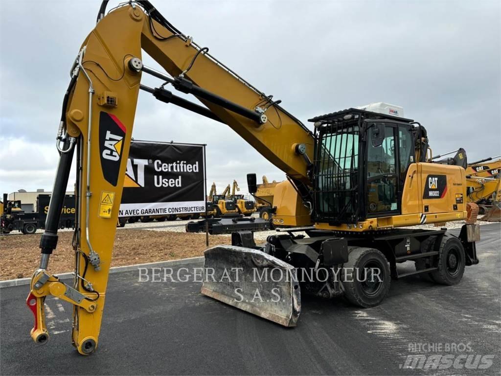 CAT MH3022-1 Wheeled excavators