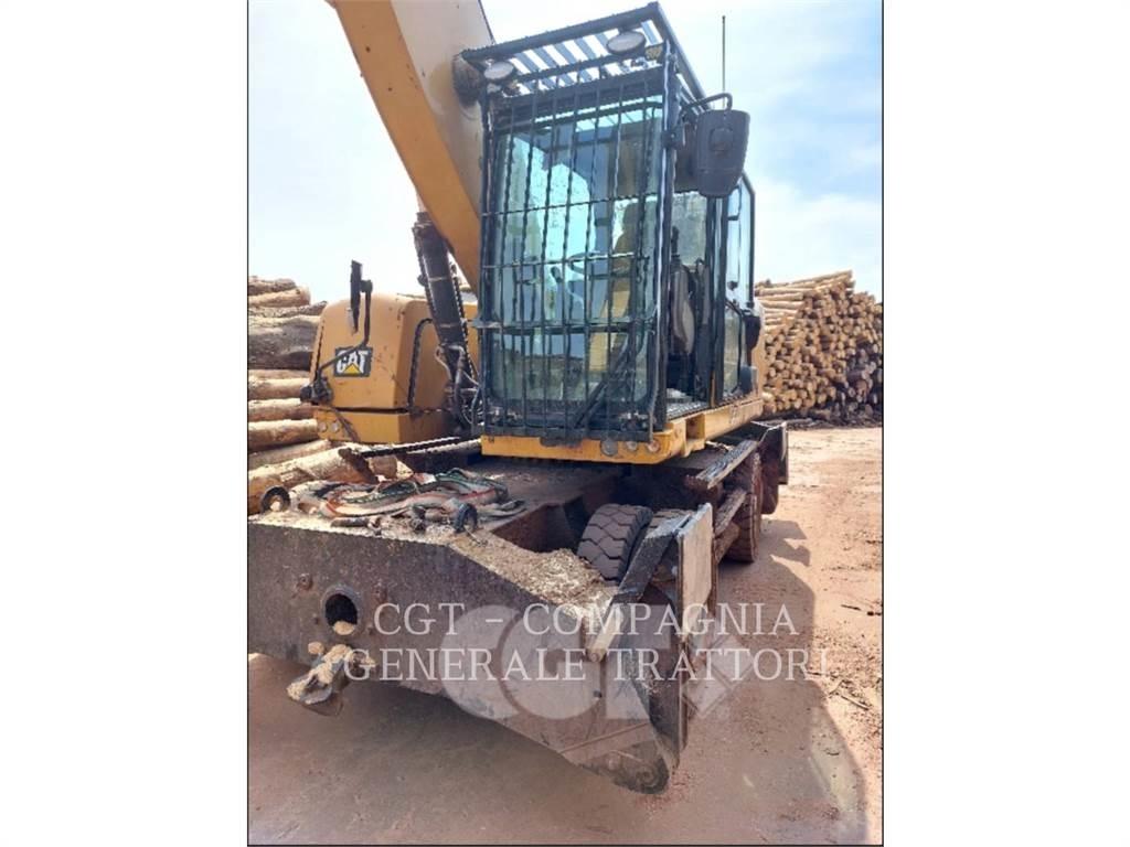CAT MH3024 Wheeled excavators