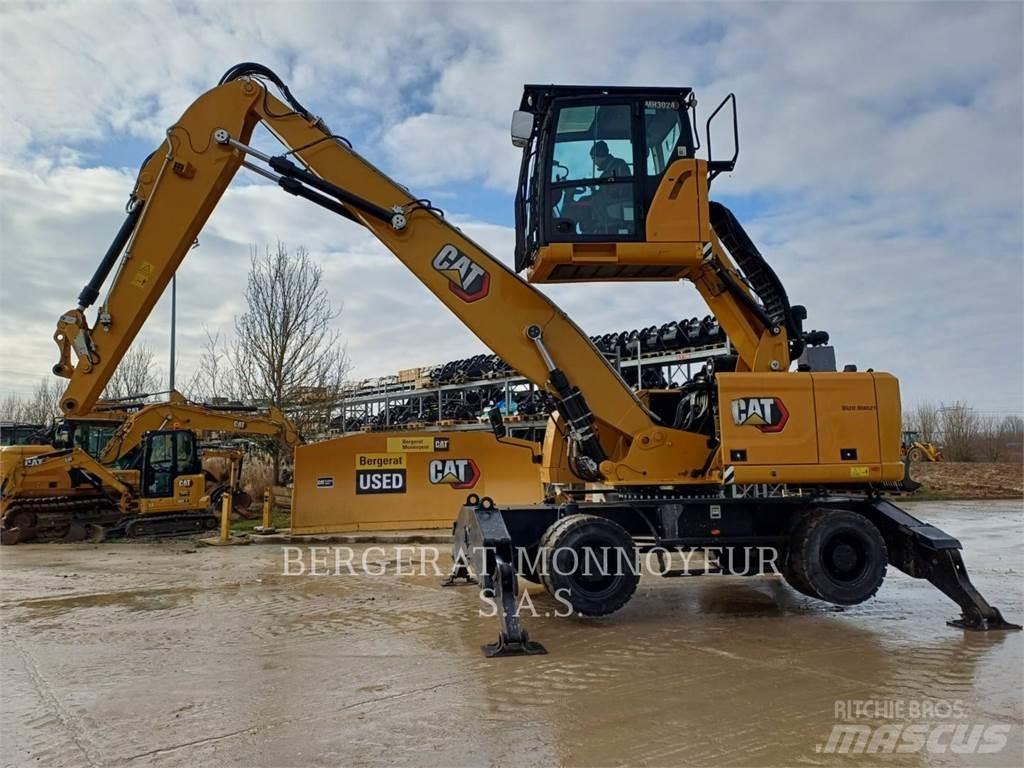 CAT MH3024 Wheeled excavators