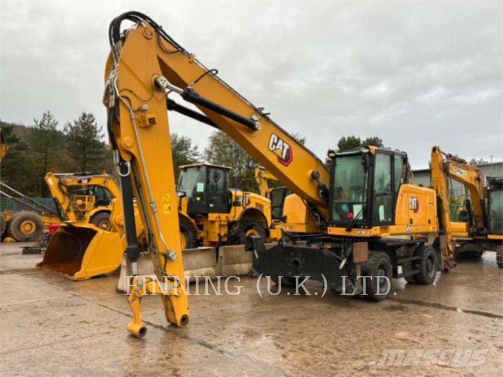 CAT MH3024 Demolition excavators