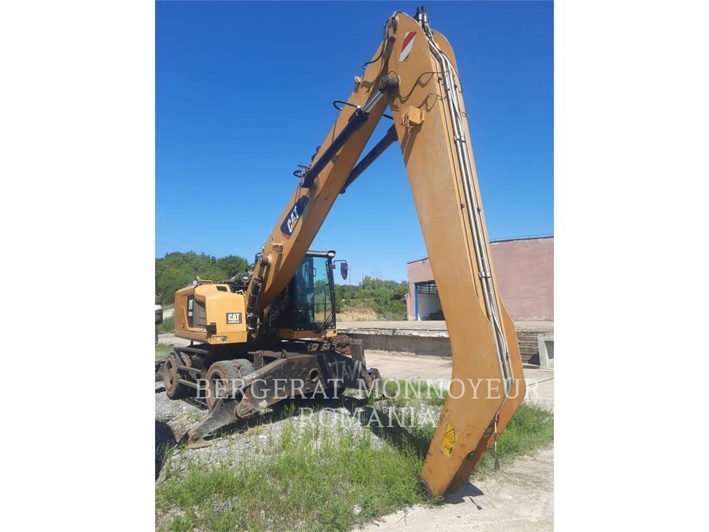 CAT MH3024-06 Wheeled excavators