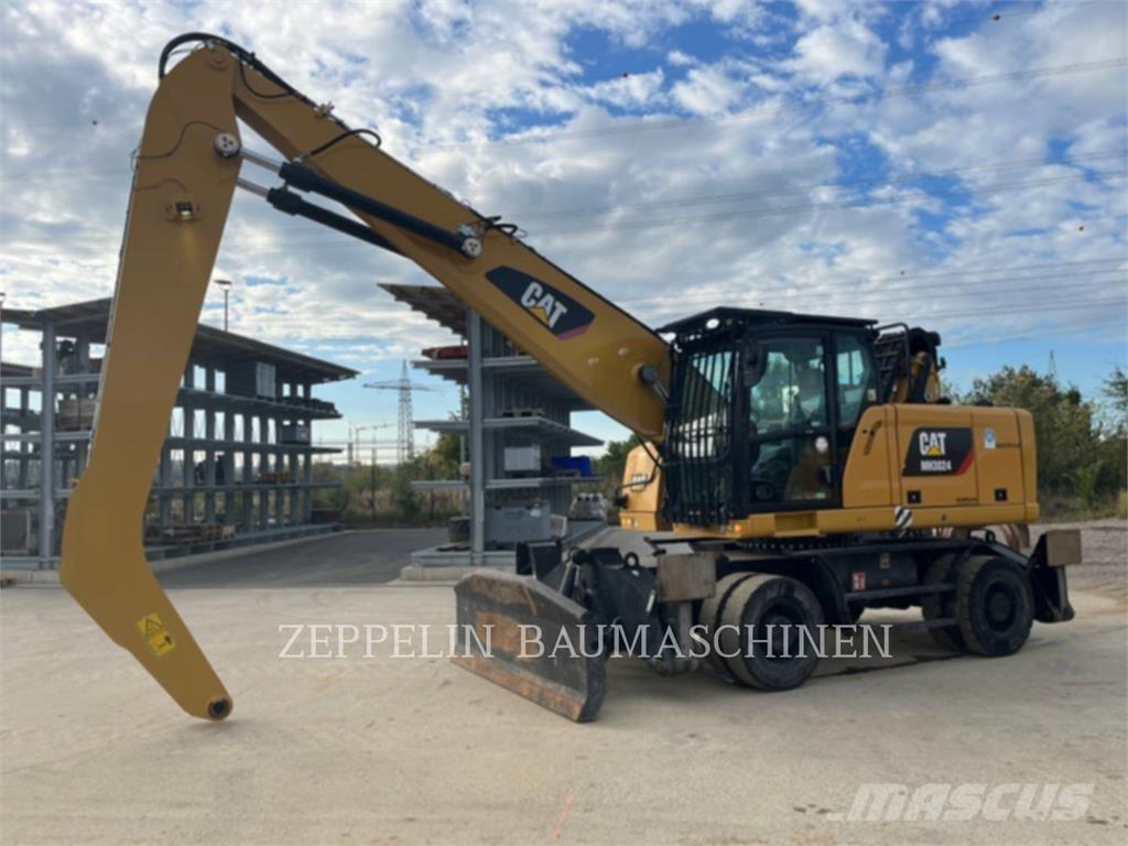 CAT MH3024-06C Demolition excavators