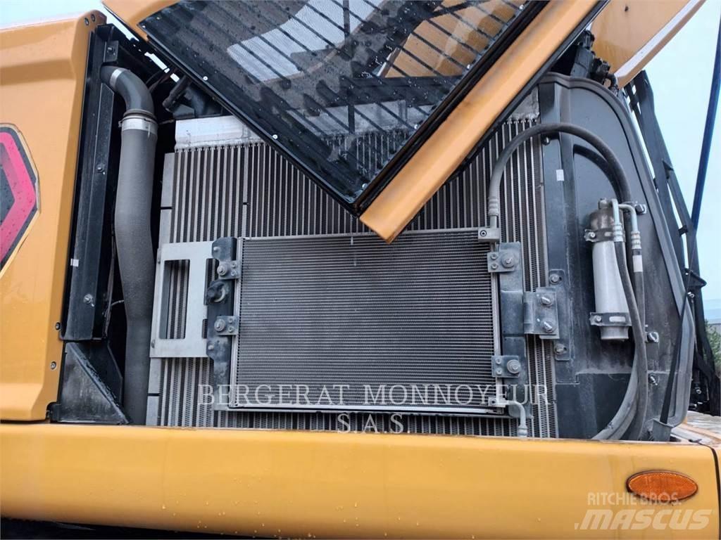 CAT MH3024-1 Wheeled excavators