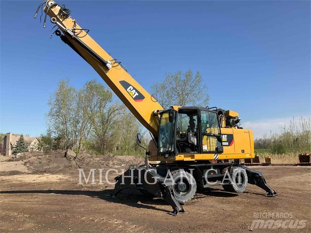 CAT MH3026 Wheeled excavators