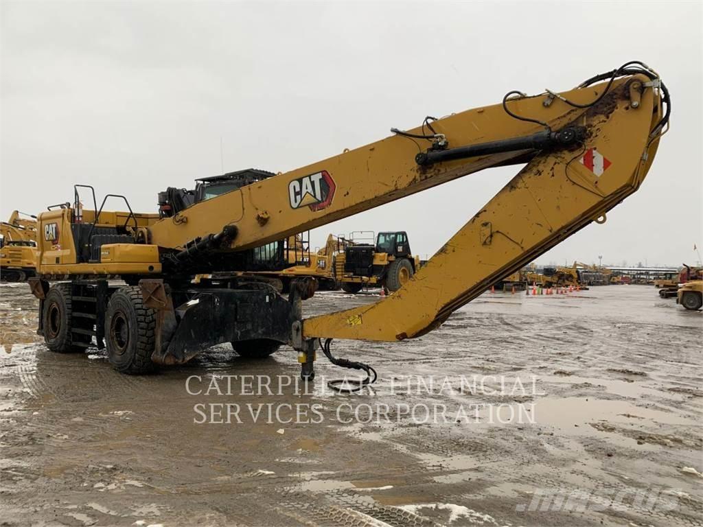 CAT MH3040-07 Wheeled excavators