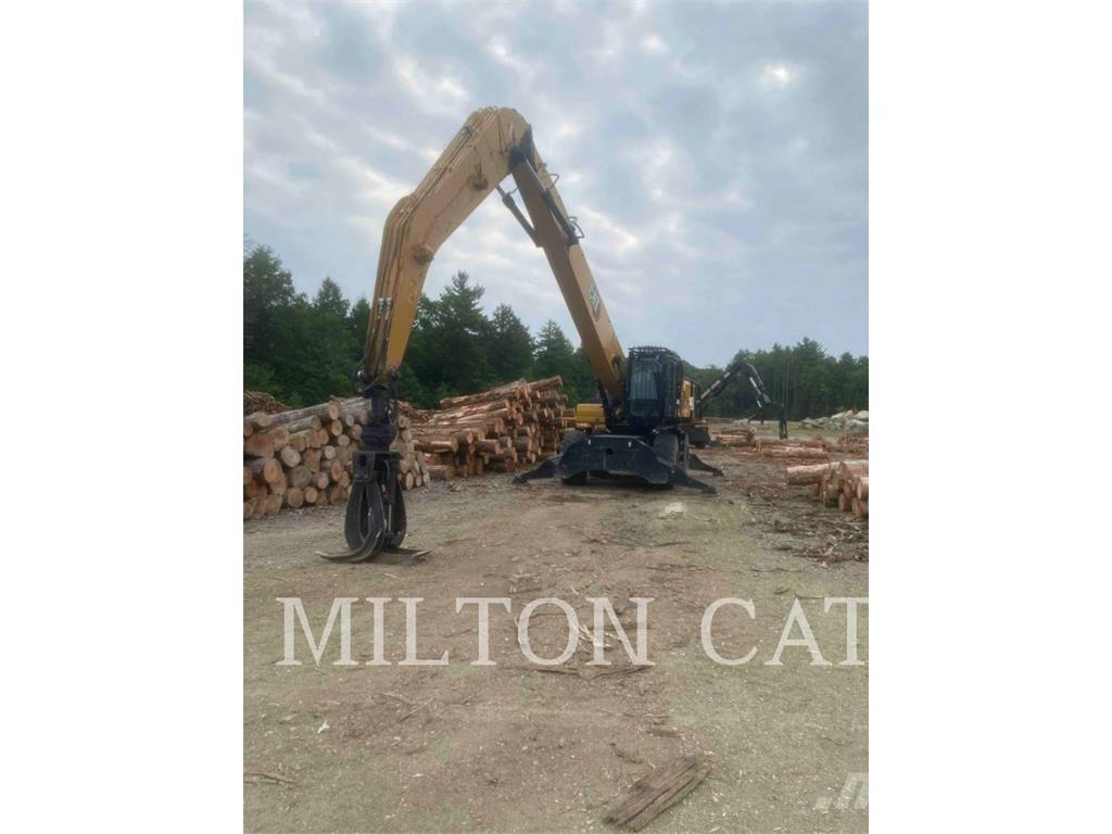 CAT MH3040-07 Wheeled excavators