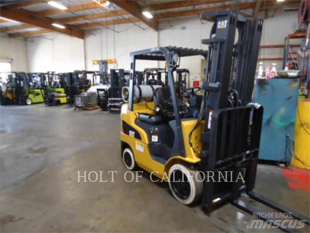 CAT MITSUBISHI C5000-LE Other