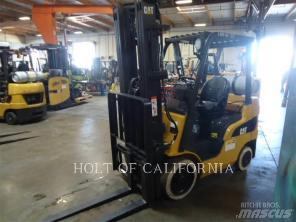 CAT MITSUBISHI C5000-LE Other