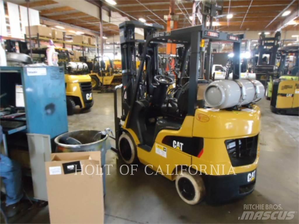 CAT MITSUBISHI C5000-LE Other