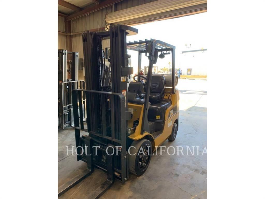 CAT MITSUBISHI C5000-LE Other
