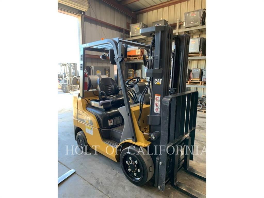 CAT MITSUBISHI C5000-LE Other