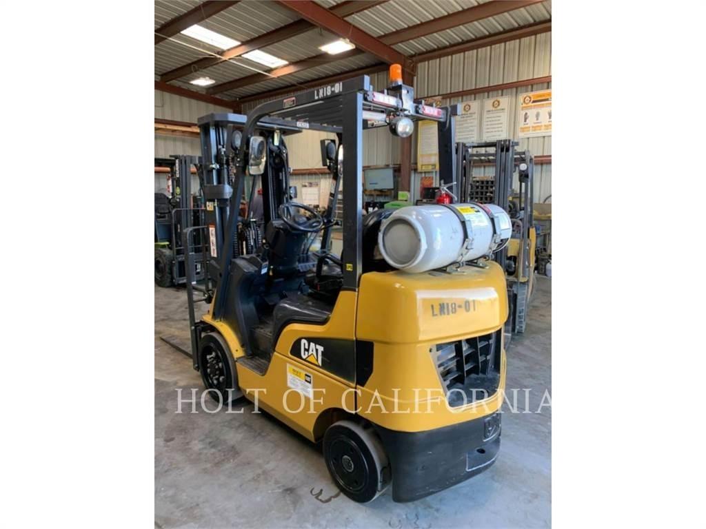 CAT MITSUBISHI C5000-LE Other