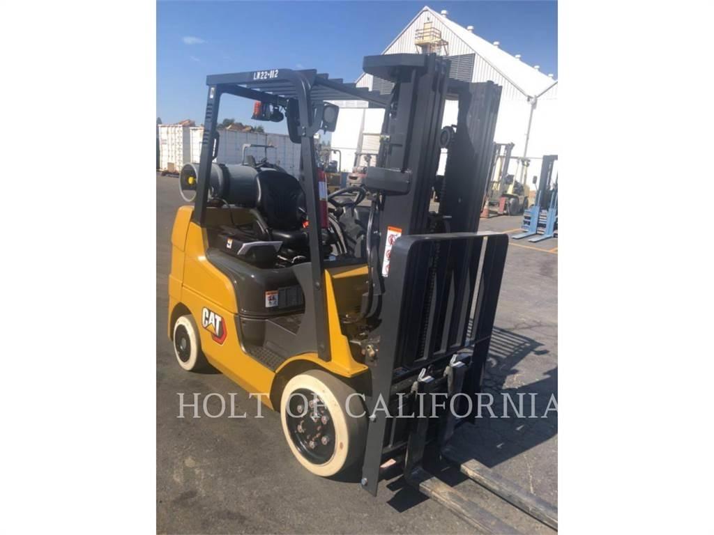 CAT MITSUBISHI C5000-LE Other