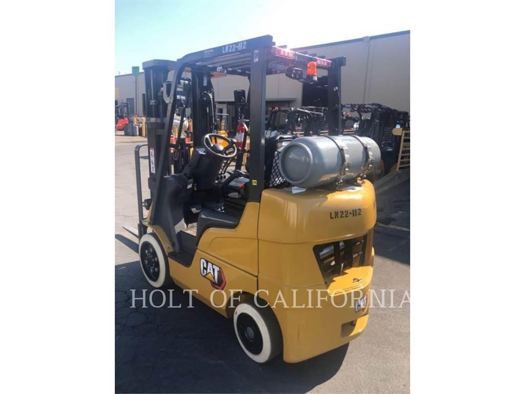 CAT MITSUBISHI C5000-LE Other